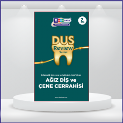 Dus Review Ağız Cerrahisi 2.Baskı