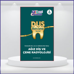 DUS Review Ağız Radyolojisi 2.Baskı