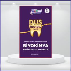 DUS Review Biyokimya 2. Baskı
