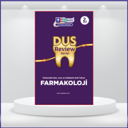 DUS Review Farmakoloji 2. Baskı