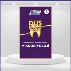 DUS Review Mikrobiyoloji 2. Baskı