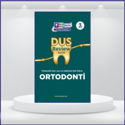 DUS Review Ortodonti 3. Baskı