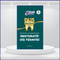 Dus Review Restoratif Diş Tedavisi 2. Baskı