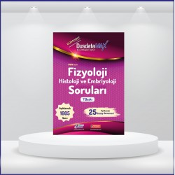 Dusdatamax Fizyoloji Soruları ( 7.Baskı )