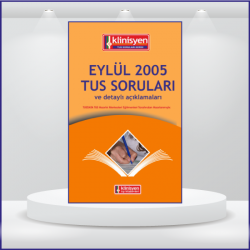 Eylül 2005 Açıklamalı Tus Soruları