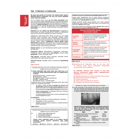 Dusdatamax Tüm Dus Soruları 1+2 ( 4.Baskı ) 2.Cilt Dusdatamax Tüm Dus Soruları 1+2 ( 4.Baskı ) 2.Cilt