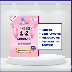 Dusdatamax Tüm Dus Soruları 1+2 ( 4.Baskı ) 2.Cilt