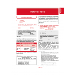 Dusdatamax Tüm Dus Soruları 1+2 ( 4.Baskı ) 3.Cilt