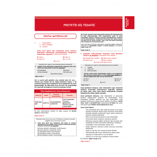 Dusdatamax Tüm Dus Soruları 1+2 ( 4.Baskı ) 3.Cilt Dusdatamax Tüm Dus Soruları 1+2 ( 4.Baskı ) 3.Cilt