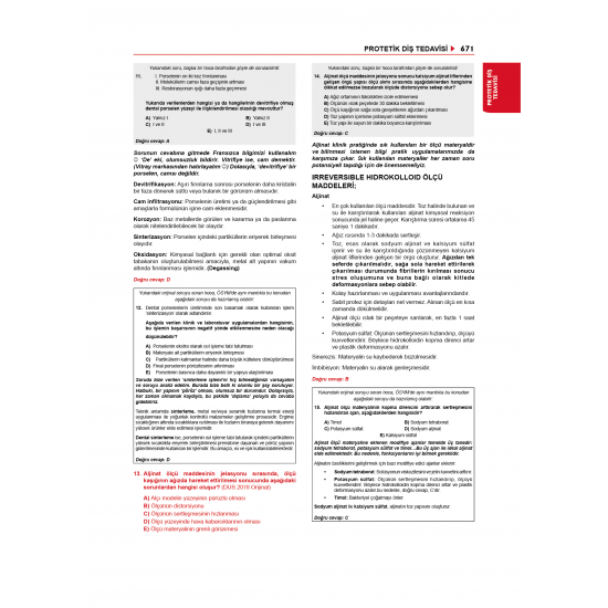 Dusdatamax Tüm Dus Soruları 1+2 ( 4.Baskı ) 3.Cilt Dusdatamax Tüm Dus Soruları 1+2 ( 4.Baskı ) 3.Cilt