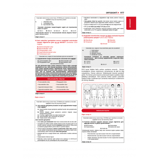 Dusdatamax Tüm Dus Soruları 1+2 ( 4.Baskı ) 4.Cilt Dusdatamax Tüm Dus Soruları 1+2 ( 4.Baskı ) 4.Cilt