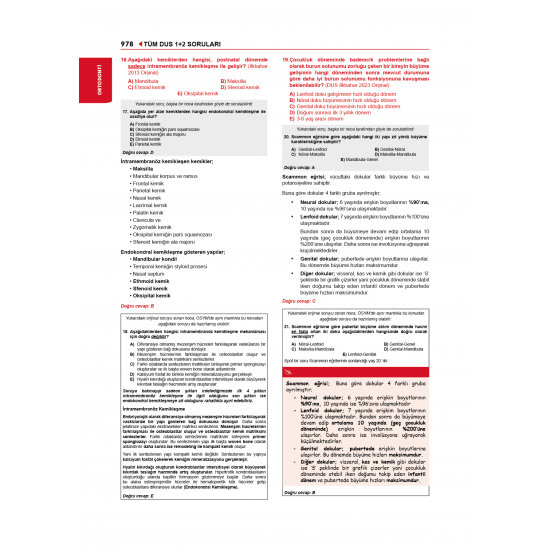 Dusdatamax Tüm Dus Soruları 1+2 ( 4.Baskı ) 4.Cilt Dusdatamax Tüm Dus Soruları 1+2 ( 4.Baskı ) 4.Cilt