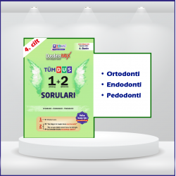 Dusdatamax Tüm Dus Soruları 1+2 ( 4.Baskı ) 4.Cilt