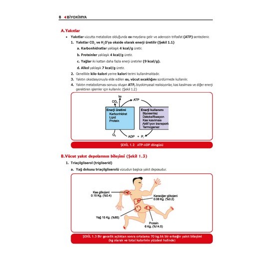 ProspekTUS Konu BİYOKİMYA ( 5.Baskı ) ProspekTUS Konu BİYOKİMYA ( 5.Baskı )