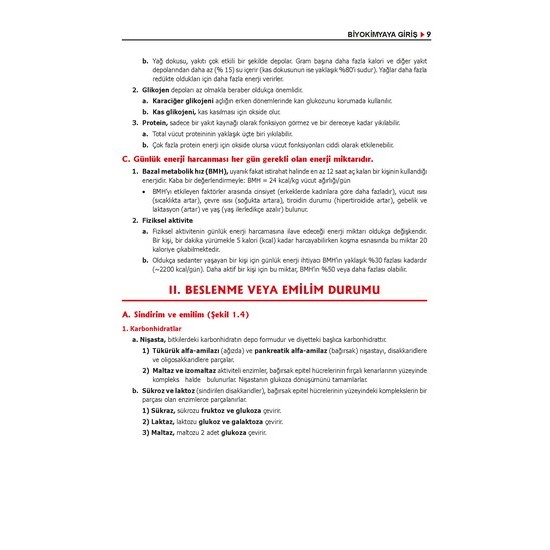 ProspekTUS Konu BİYOKİMYA ( 5.Baskı ) ProspekTUS Konu BİYOKİMYA ( 5.Baskı )