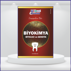 2023 - DUS Şampiyonların Notu - Biyokimya