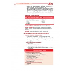2023 - DUS Şampiyonların Notu - Farmakoloji