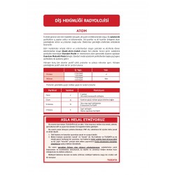 2023 - DUS Şampiyonların Notu - Ağız Radyolojisi