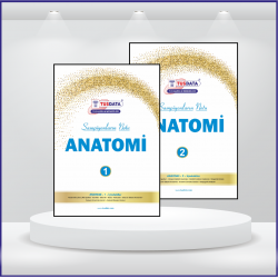 2023 - TUS Şampiyonların Notu ANATOMİ