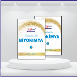 2023 - TUS Şampiyonların Notu BİYOKİMYA