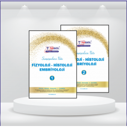 2023 - TUS Şampiyonların Notu FİZYOLOJİ