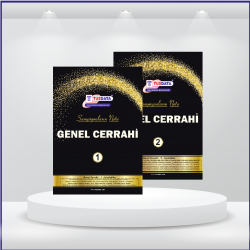 2023 - TUS Şampiyonların Notu GENEL CERRAHİ