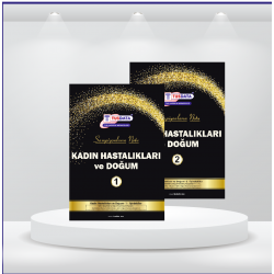 2023 - TUS Şampiyonların Notu KADIN DOĞUM