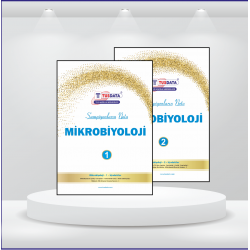 2023 - TUS Şampiyonların Notu MİKROBİYOLOJİ