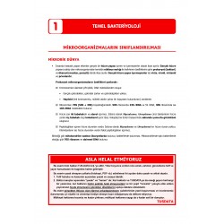 2025 - TUS Şampiyonların Notu Mikrobiyoloji / 22.Baskı