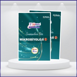 2025 - TUS Şampiyonların Notu Mikrobiyoloji / 22.Baskı