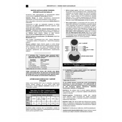 24 Açıklamalı Deneme Serisi 3.Baskı - Mikrobiyoloji