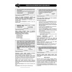 24 Açıklamalı Deneme Serisi 4.Baskı - Küçük Stajlar