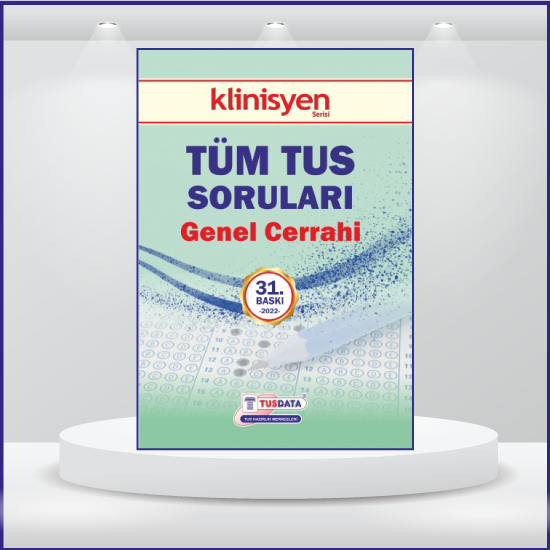 31. Baskı TTS Soruları - Genel Cerrahi 31. Baskı TTS Soruları - Genel Cerrahi