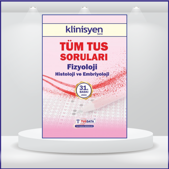 31. Baskı TTS Soruları - Fizyoloji 31. Baskı TTS Soruları - Fizyoloji
