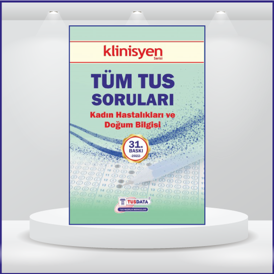31. Baskı TTS Soruları - Kadın Doğum 31. Baskı TTS Soruları - Kadın Doğum