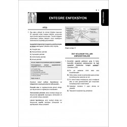 Tüm TUS Soruları ( 35.Baskı ) Entegre Enfeksiyon Hastalıkları