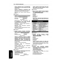 Tüm TUS Soruları ( 36.Baskı ) Farmakoloji