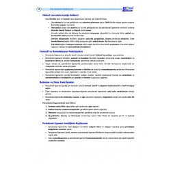 DUS Şampiyonların Notu ( 17.Baskı ) Periodontoloji
