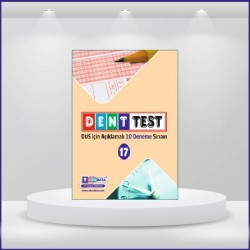 Denttest Deneme Sınavları / 17.Cilt