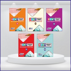 Denttest Deneme Sınavları Takımı ( 5 CİLT)