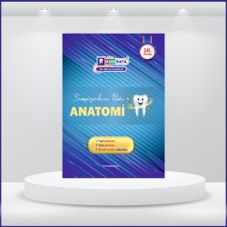 DUS Şampiyonların Notu ( 16.Baskı ) Anatomi