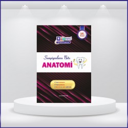 DUS Şampiyonların Notu ( 16.Baskı ) Anatomi / MUTLU  ÖZBEK
