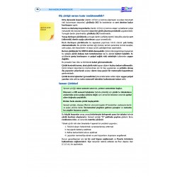 DUS Şampiyonların Notu ( 16.Baskı ) Restoratif Diş