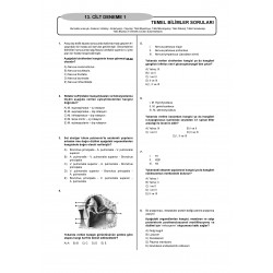 Denttest Deneme Sınavları / 13.Cilt