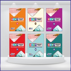 Denttest Deneme Sınavları Takımı ( 6 CİLT)