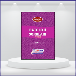 Meditus Soruları - Patoloji ( 7.Baskı )