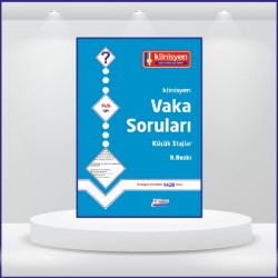 Vaka Soruları Küçük Stajlar ( 9.Baskı ) Vaka Soruları Küçük Stajlar ( 9.Baskı )