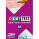 Denttest Deneme Sınavları / 10.Cilt Denttest Deneme Sınavları / 10.Cilt