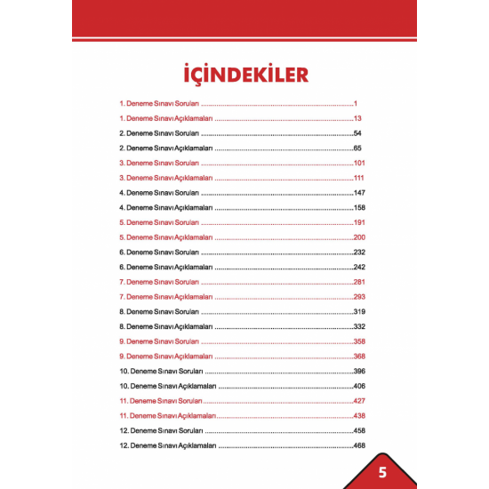 DENTTEST DUS İÇİN AÇIKLAMALI 12 DNM.SNV ( 5.CİLT ) DENTTEST DUS İÇİN AÇIKLAMALI 12 DNM.SNV ( 5.CİLT )