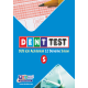 DENTTEST DUS İÇİN AÇIKLAMALI 12 DNM.SNV ( 5.CİLT ) DENTTEST DUS İÇİN AÇIKLAMALI 12 DNM.SNV ( 5.CİLT )